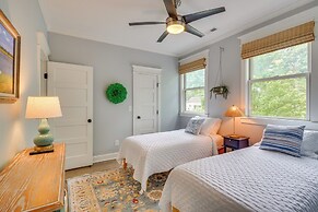 1 Mi to Dtwn: Upscale Retreat in Durham!