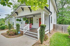 1 Mi to Dtwn: Upscale Retreat in Durham!