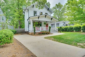 1 Mi to Dtwn: Upscale Retreat in Durham!