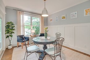 1 Mi to Dtwn: Upscale Retreat in Durham!