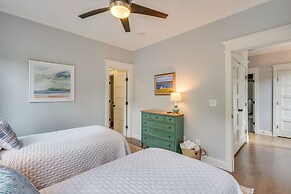 1 Mi to Dtwn: Upscale Retreat in Durham!
