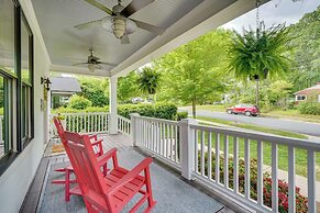 1 Mi to Dtwn: Upscale Retreat in Durham!