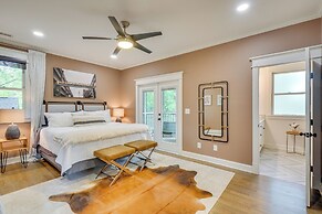 1 Mi to Dtwn: Upscale Retreat in Durham!