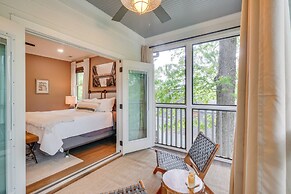 1 Mi to Dtwn: Upscale Retreat in Durham!