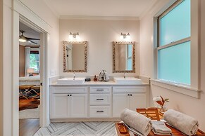 1 Mi to Dtwn: Upscale Retreat in Durham!