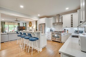 1 Mi to Dtwn: Upscale Retreat in Durham!