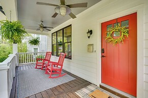 1 Mi to Dtwn: Upscale Retreat in Durham!