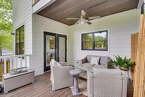 1 Mi to Dtwn: Upscale Retreat in Durham!