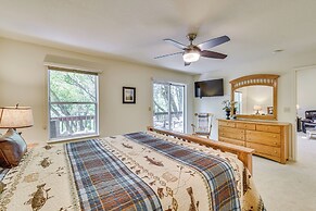 Yosemite Home Base: Community Perks + Lake Access!