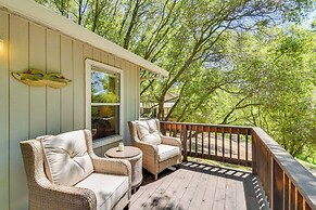 Yosemite Home Base: Community Perks + Lake Access!