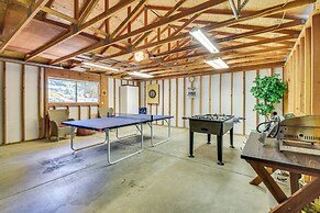 Yosemite Home Base: Community Perks + Lake Access!