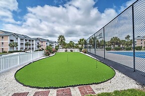 Myrtle Beach Oasis on River Oaks Golf Course!