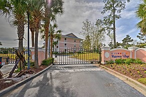 Myrtle Beach Oasis on River Oaks Golf Course!