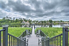 Myrtle Beach Oasis on River Oaks Golf Course!