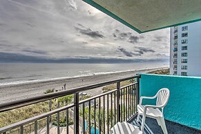 Breezy Landmark Resort Condo w/ Oceanfront Lanai!