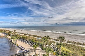 Breezy Landmark Resort Condo w/ Oceanfront Lanai!