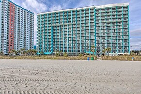 Breezy Landmark Resort Condo w/ Oceanfront Lanai!