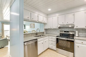 1 Mi to Barefoot Landing: Condo w/ Pool Access!