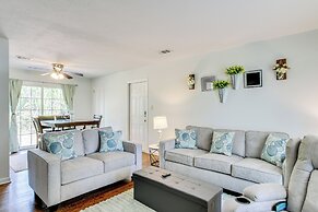 7 Mi to Dtwn: Family-friendly Augusta Home w/ Yard