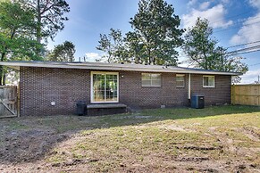7 Mi to Dtwn: Family-friendly Augusta Home w/ Yard