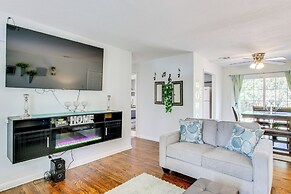 7 Mi to Dtwn: Family-friendly Augusta Home w/ Yard