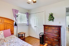 7 Mi to Dtwn: Family-friendly Augusta Home w/ Yard