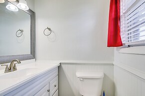 7 Mi to Dtwn: Family-friendly Augusta Home w/ Yard