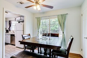 7 Mi to Dtwn: Family-friendly Augusta Home w/ Yard