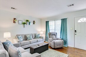 7 Mi to Dtwn: Family-friendly Augusta Home w/ Yard