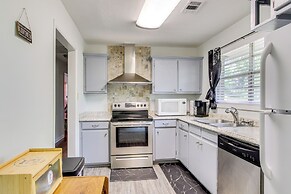 7 Mi to Dtwn: Family-friendly Augusta Home w/ Yard