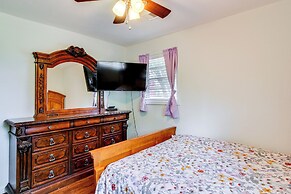 7 Mi to Dtwn: Family-friendly Augusta Home w/ Yard