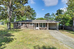 7 Mi to Dtwn: Family-friendly Augusta Home w/ Yard