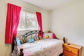 7 Mi to Dtwn: Family-friendly Augusta Home w/ Yard