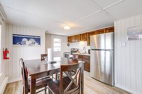8 Mi Barnegat Lighthouse: Apt w/ Balcony!