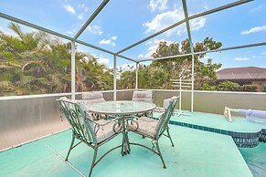 9 Mi to Beach: Punta Gorda Home w/ Screened Lanai