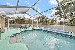 9 Mi to Beach: Punta Gorda Home w/ Screened Lanai