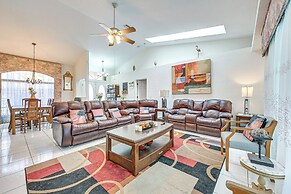 9 Mi to Beach: Punta Gorda Home w/ Screened Lanai