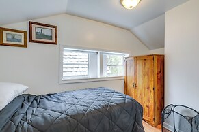 Steps to Surf City Beach: Pet-friendly Cottage!