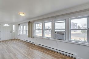 Walk to Bay & Ocean: Pet-friendly Surf City Apt