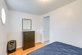 Walk to Bay & Ocean: Pet-friendly Surf City Apt