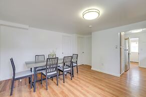 Walk to Bay & Ocean: Pet-friendly Surf City Apt