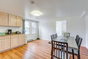 Walk to Bay & Ocean: Pet-friendly Surf City Apt