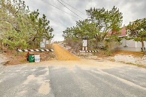 Walk to Bay & Ocean: Pet-friendly Surf City Apt