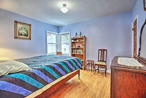 Cozy Cedarburg House - Walk to Historic Downtown!