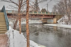 Cozy Cedarburg House - Walk to Historic Downtown!