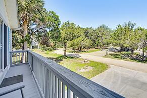 Outdoor Oasis: Canal-front Home in Crystal River