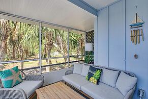 Outdoor Oasis: Canal-front Home in Crystal River