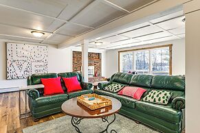 Family-friendly Lakefront Retreat in Tomahawk!