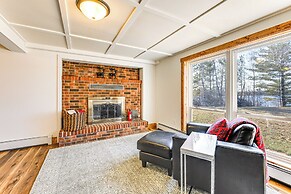 Family-friendly Lakefront Retreat in Tomahawk!
