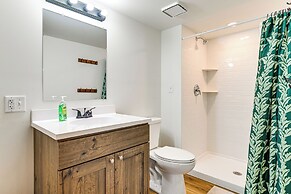 Family-friendly Lakefront Retreat in Tomahawk!